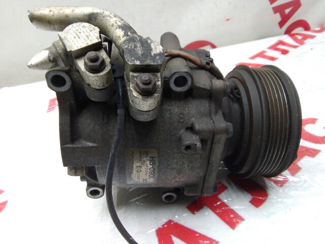 Компрессор кондиционера HONDA Stream D17A