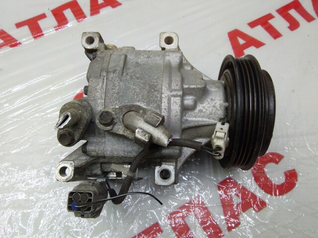 Компрессор кондиционера TOYOTA Corolla Fielder 1NZ-FE