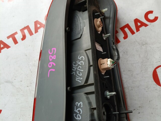 Стоп TOYOTA Succeed 