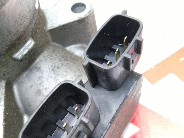 Дроссельная заслонка NISSAN Wingroad QG15-DE