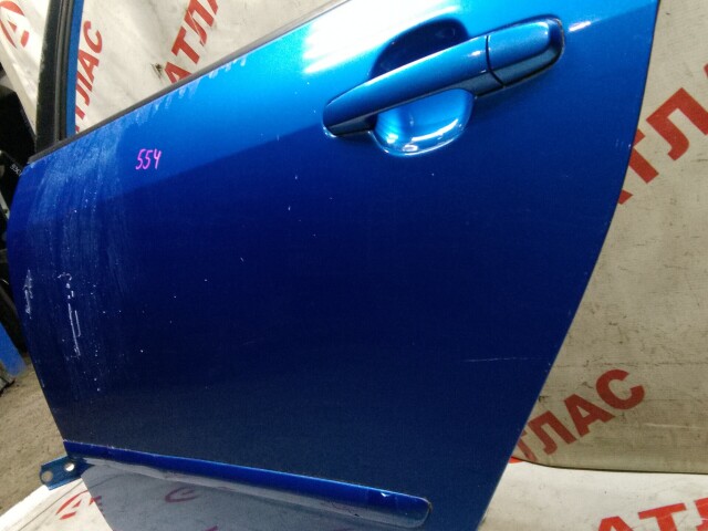 Дверь TOYOTA Corolla Runx 