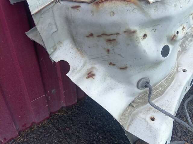 Лонжерон TOYOTA Carina 