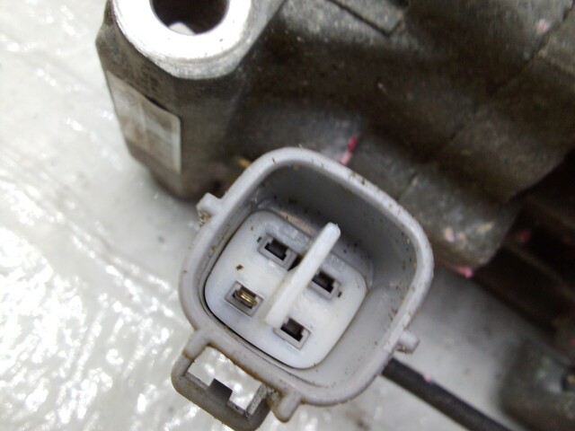 Компрессор кондиционера TOYOTA Corolla 1NZ-FE