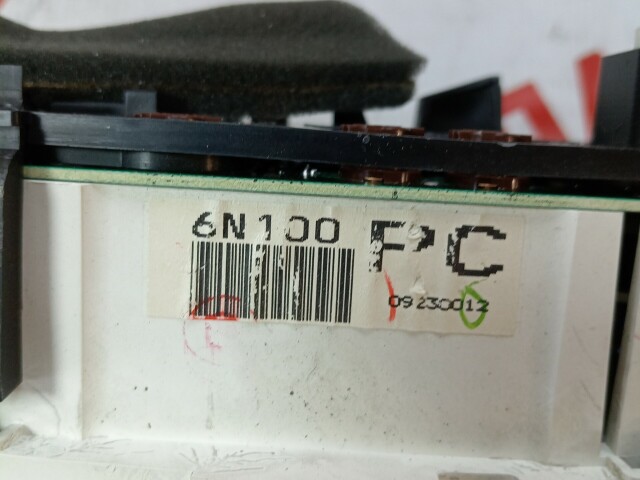 Щиток приборов NISSAN Bluebird Sylphy 