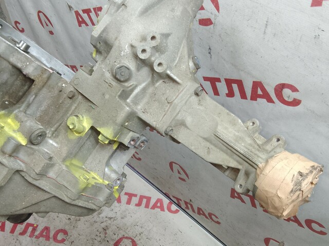 АКПП TOYOTA Avensis 1AZ-FSE