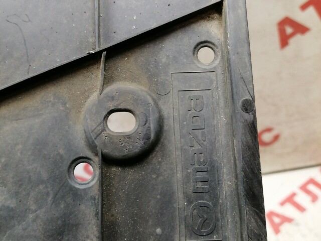 Защита двигателя MAZDA CX-5 