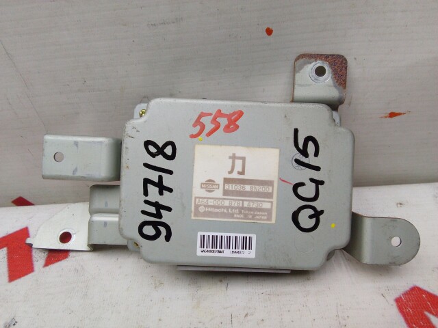 Компьютер NISSAN Sunny QG15-DE