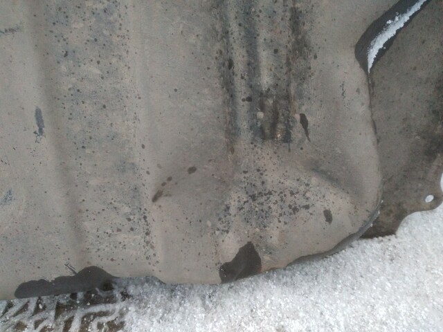 Бензобак TOYOTA Corolla 3ZZ-FE