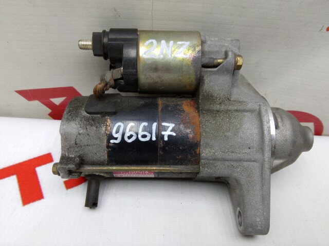 Стартер TOYOTA Platz 2NZ-FE