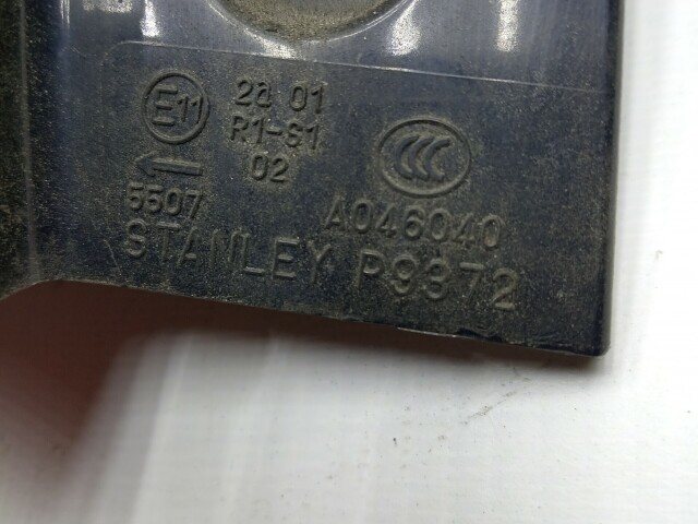 Стоп MITSUBISHI ASX 