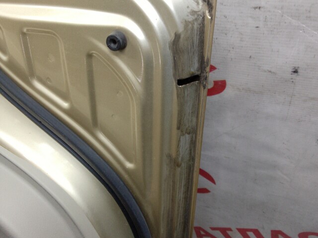 Дверь TOYOTA Corolla Axio 