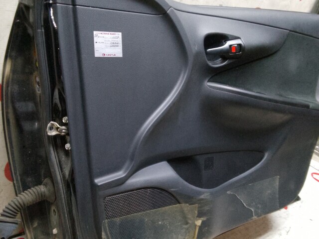 Дверь TOYOTA Corolla Fielder 