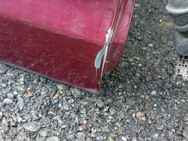 Дверь FORD Focus II 