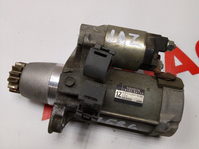 Стартер TOYOTA Avensis 1AZ-FSE