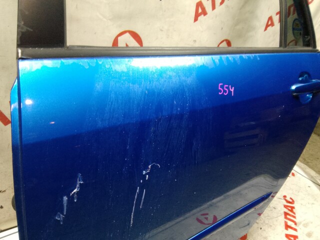 Дверь TOYOTA Corolla Runx 