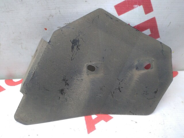 Защита горловины бензобака NISSAN X-Trail 