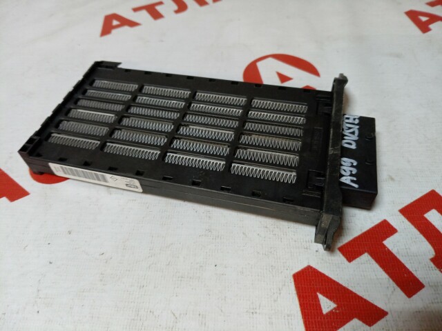 Радиатор отопителя электрический RENAULT Duster 