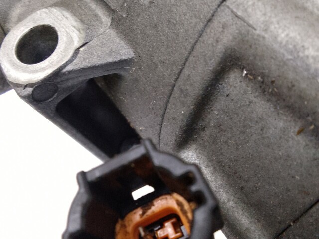 Компрессор кондиционера NISSAN Sunny QG15-DE