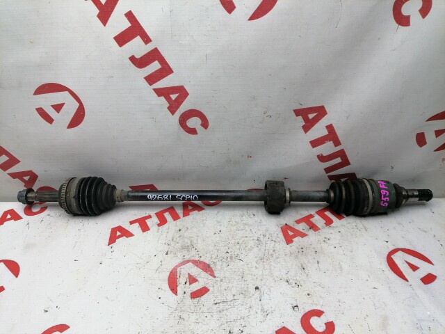 Привод длинный TOYOTA Vitz 