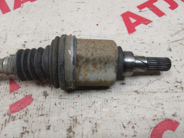 Привод задний RENAULT Duster 