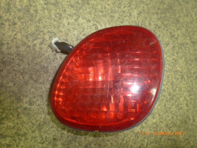 Вставка багажника TOYOTA Aristo 