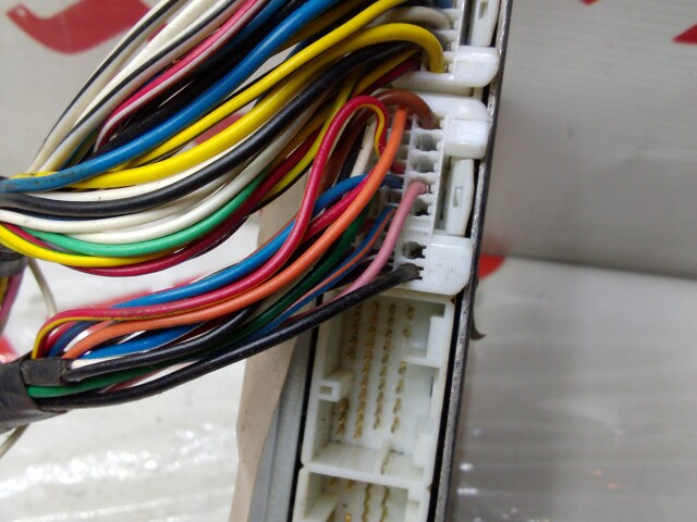 Компьютер TOYOTA Corolla 1NZ-FE