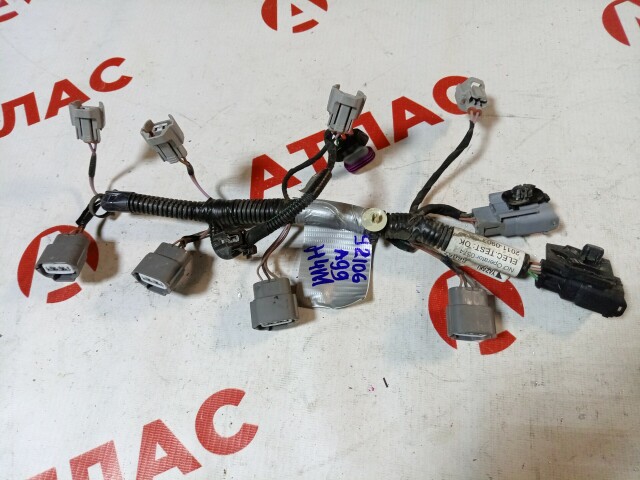 Проводка RENAULT Duster H4M