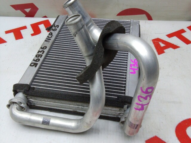 Радиатор печки TOYOTA Ist 