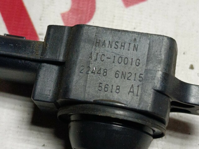 Катушка зажигания NISSAN Bluebird Sylphy QR20-DD