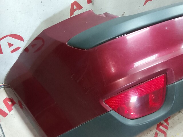 Бампер задний FORD Focus II 