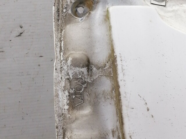 Крыло TOYOTA Corolla 