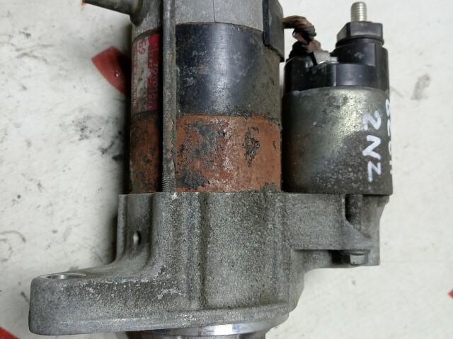 Стартер TOYOTA Vitz 