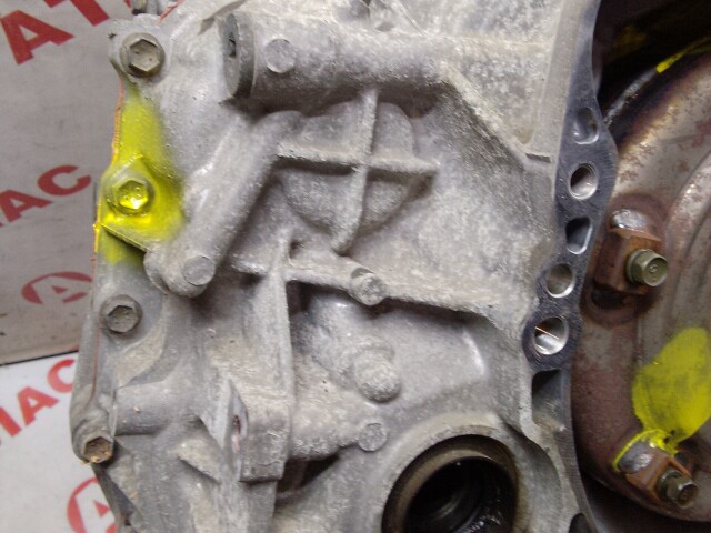 АКПП TOYOTA Vitz 2SZ-FE