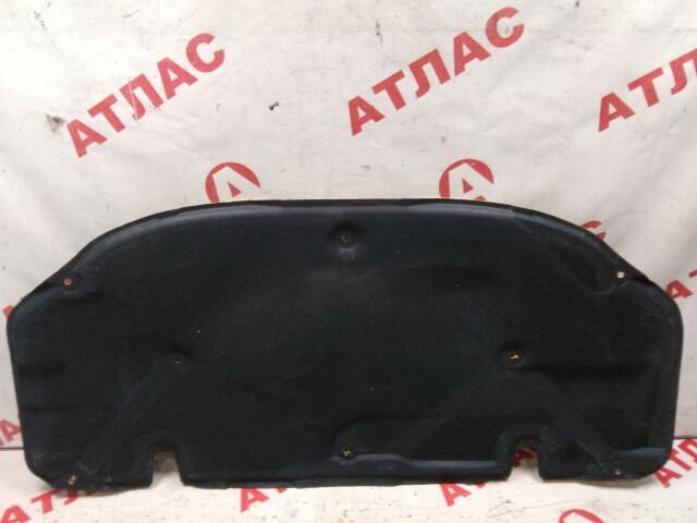 Обшивка капота TOYOTA Avensis 