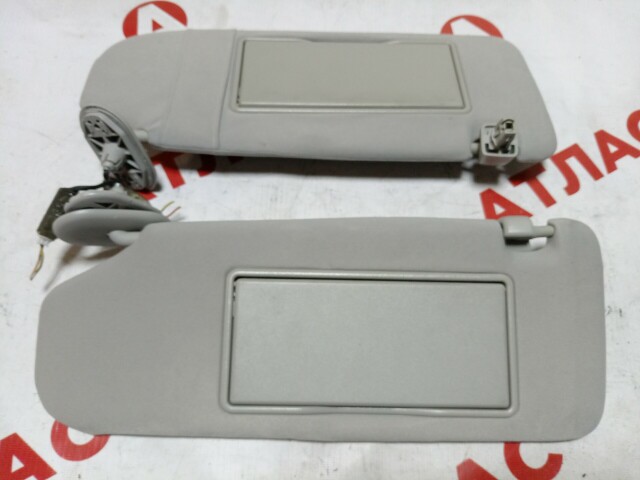 Козырёк TOYOTA Avensis 