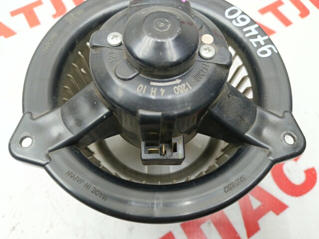 Моторчик печки TOYOTA Succeed 