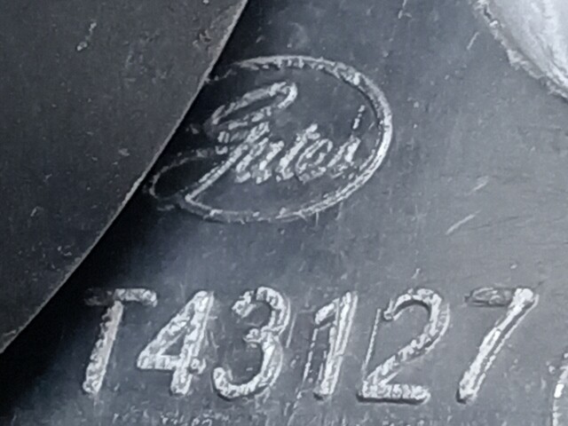 Ролик FORD Fusion 