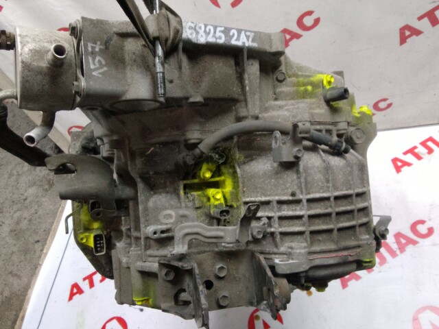 АКПП TOYOTA RAV4 2AZ-FE