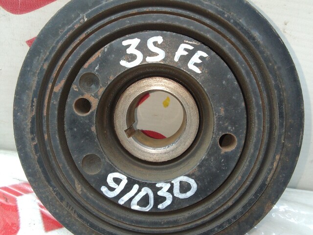 Шкив коленвала TOYOTA Carina 3S-FE