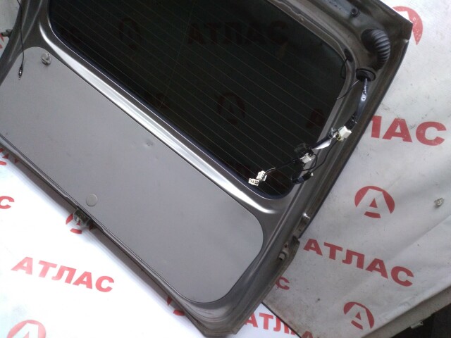 Дверь багажника NISSAN X-Trail 