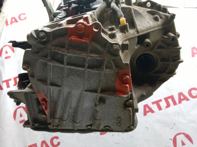 АКПП TOYOTA Raum 1NZ-FE