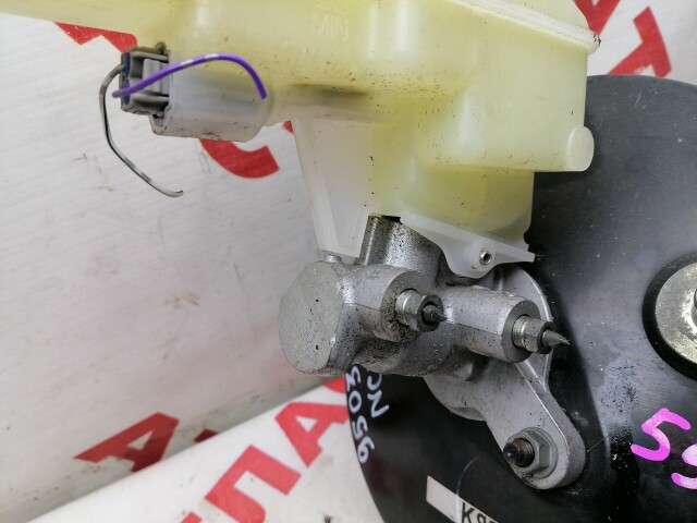 Главный тормозной цилиндр TOYOTA Ractis 