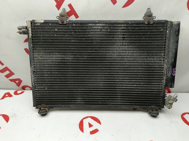 Радиатор кондиционера TOYOTA Vitz 