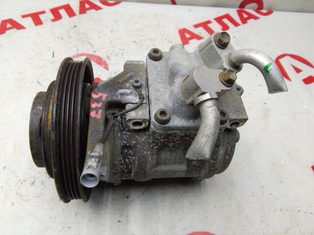 Компрессор кондиционера TOYOTA Caldina 7A-FE