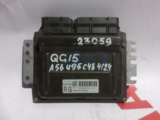 Компьютер NISSAN Primera QG18-DE