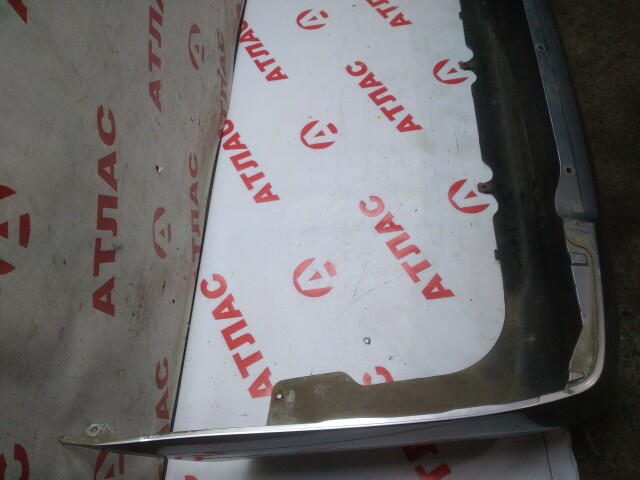 Бампер задний NISSAN Sunny 