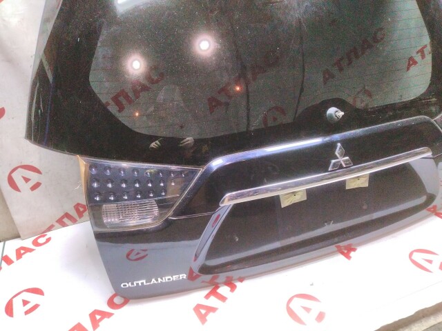 Дверь багажника MITSUBISHI Outlander 