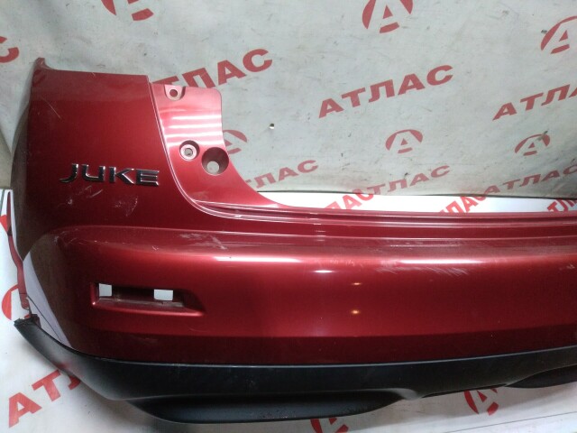 Бампер задний NISSAN Juke 