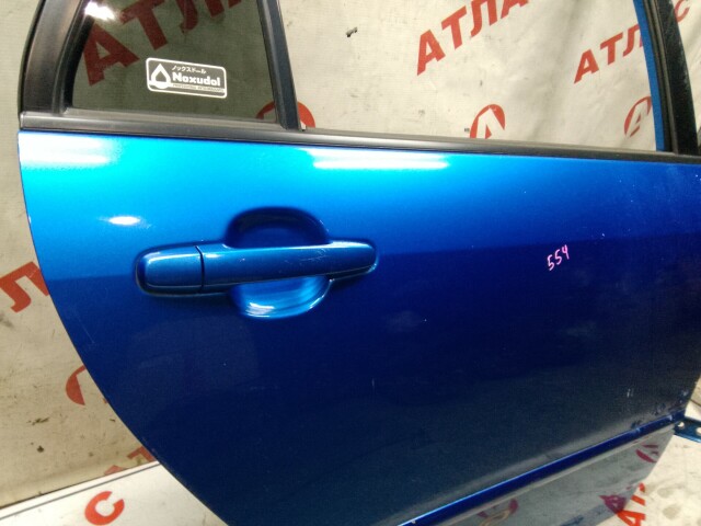 Дверь TOYOTA Corolla Runx 