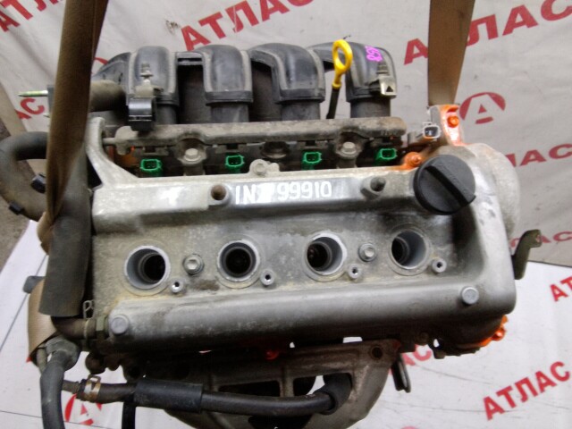 ДВС TOYOTA Platz 1NZ-FE